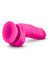Au Naturel Bold Beefy Dildo with Suction Cup
