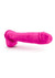 Au Naturel Bold Daddy Dildo with Suction Cup and Balls