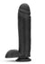 Au Naturel Bold Huge Dildo with Suction Cup