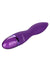 Aura Wand Multi Function Vibrator Silicone USB Rechargeable Waterproof - Purple