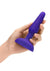 B-Vibe Trio Plug Rechargeable Silicone Anal Plug with Remote Control