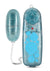 B Yours Glitter Power Bullet Vibrator with Remote Control - Blue