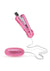 B Yours Glitter Power Bullet Vibrator with Remote Control