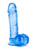 B Yours Sweet N' Hard 2 Dildo with Balls