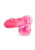 B Yours Sweet N' Hard 2 Dildo with Balls