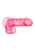 B Yours Sweet N' Hard 4 Dildo with Balls