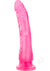 B Yours Sweet N' Hard 6 Dildo - Pink - 8.5in
