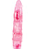 B Yours Vibe 1 Vibrating Dildo - Pink - 9in