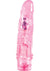 B Yours Vibe 3 Vibrating Dildo - Pink - 7.25in