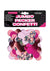 Bachelorette Mylar Party Pecker Confetti - Multicolor - Jumbo