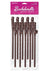 Bachelorette Party Favors Dicky Sipping Straws - Chocolate