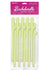 Bachelorette Party Favors Dicky Sipping Straws - Glow In The Dark