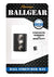 Ballgear Iron Ball Stretcher Max - Black