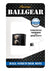 Ballgear Iron Ball Stretcher Mini - Black