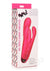 Bang! Triple Rabbit Silicone Vibrator - Pink
