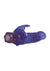 Basic Essentials Purple Bunny Vibrator