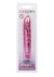 Basic Essentials Slim Softee Vibrator - Pink