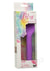 Bliss Liquid Silicone Lover Rechargeable Vibrator - Purple