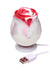 Bloomgasm The Rose Lover's Gift Box - Red/White Swirl