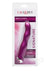 Body and Soul Attraction Vibrator - Pink