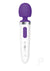 Bodywand Aqua Mini Rechargeable Silicone Wand Massager - Purple