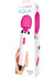 Bodywand Aqua Silicone Wand Massager - Pink
