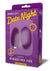 Bodywand Date Night Rechargeable Silicone Egg Vibrator with Remote Control - Purple