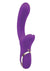 Bodywand G-Play G-Spot and Clitoral Suction Vibe - Purple
