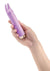 Bodywand My First Rabbit Vibe Silicone Rechargeable Vibrator