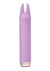 Bodywand My First Rabbit Vibe Silicone Rechargeable Vibrator - Lavender/Purple