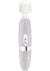 Bodywand Rechargeable - Crystal/Diamond/White