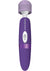 Bodywand Rechargeable Silicone Wand Massager - Purple - Large