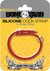 Boneyard Silicone Ball Strap 3-Snap Ring - Red