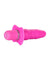 Booty Call Booty Buzz Silicone Vibrating Butt Plug
