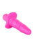 Booty Call Booty Buzz Silicone Vibrating Butt Plug