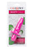 Booty Call Booty Buzz Silicone Vibrating Butt Plug - Pink