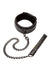 Boundless Collar and Leash - Black