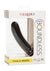 Boundless Silicone Smooth Probe - Black - 7in