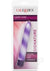 Calexotics Candy Cane 6in Waterproof - Purple