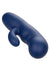 Cashmere Silk Duo Rechargeable Silicone Rabbit Vibrator