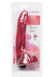 Cherry Scented Vibro Dong Multi Speed Vibrating - Red