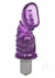 Classic Pussy Pleaser Clit Climaxer Clitoral Stimulator - Purple