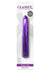 Classix Rocket Vibrator - Purple