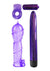 Classix Ultimate Pleasure Couple's - Purple - 4 Piece Kit