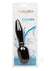 Cleaner Missile Douche - Black