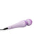 Couture Collection Inspire Wand Massager with Silicone Attachments