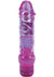 Crystalessence Gyrating Vibrator - Pink/Purple