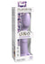 Dillio Platinum Super Eight Silicone Dildo - Lavender/Purple - 8in