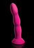 Dillio Twister Dildo - Pink - 6in