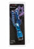 Dual Penetrator Vibrator with Anal Beads - Blue